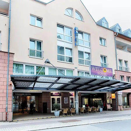 Hotel Welcome 4*