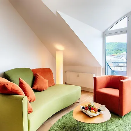 Welcome Hotel Marburg