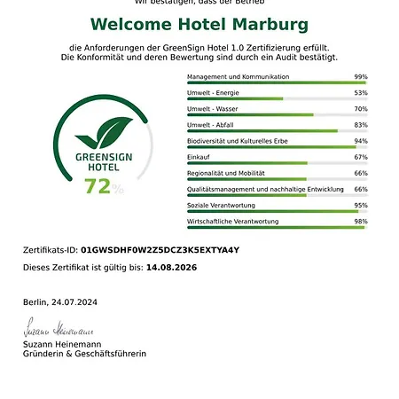 Welcome Hotel