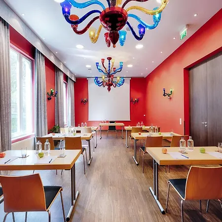 Welcome 4* מרבורג