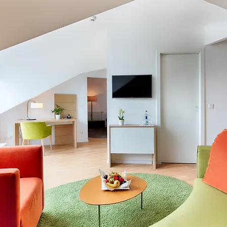 Welcome Otel Marburg