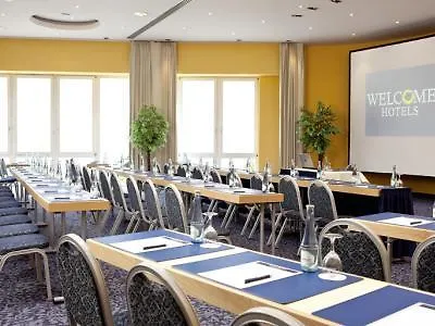 Welcome Hotel 4*