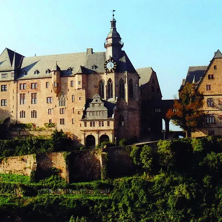 ウェルカム マールブルク Marburg