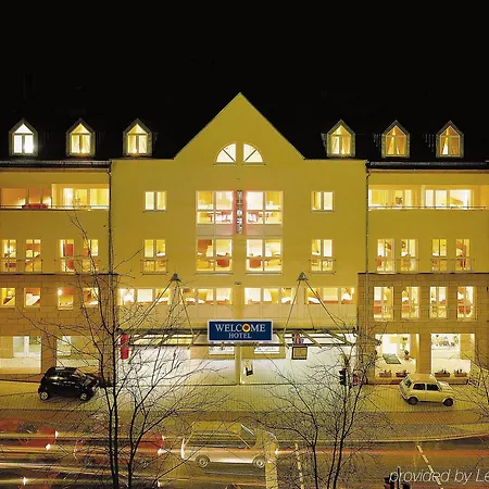 马尔堡迎宾酒店 Marburg