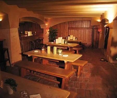 马尔堡迎宾酒店 4* Marburg