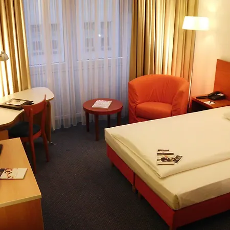 Welcome Hotel Marburg