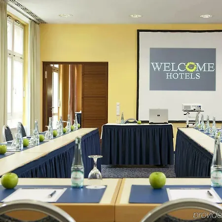 Welcome מלון מרבורג