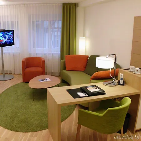 Welcome 4* מרבורג