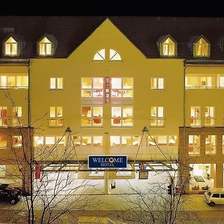 ホテル ウェルカム マールブルク Marburg