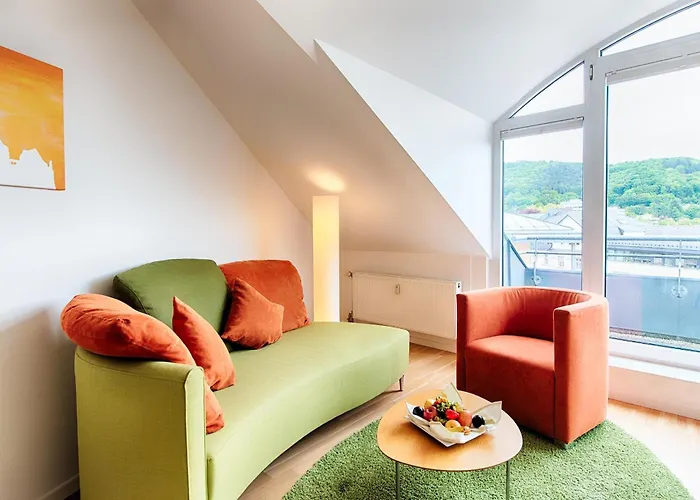 Welcome Hotel Marburg