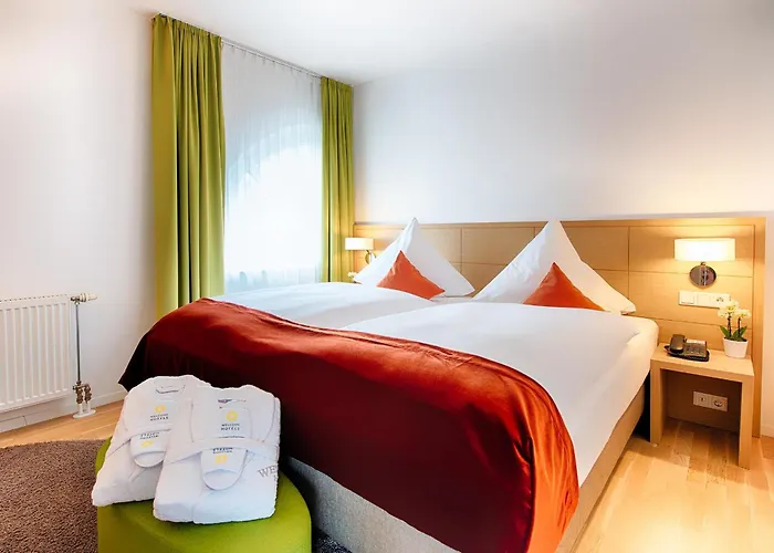 Hotel Welcome Marburg