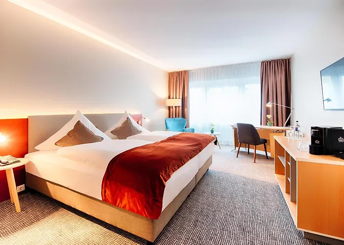 Welcome Hotell Marburg