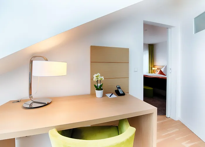 Hotell Welcome Marburg