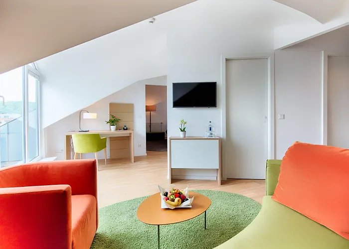 Welcome Hotel Marburg