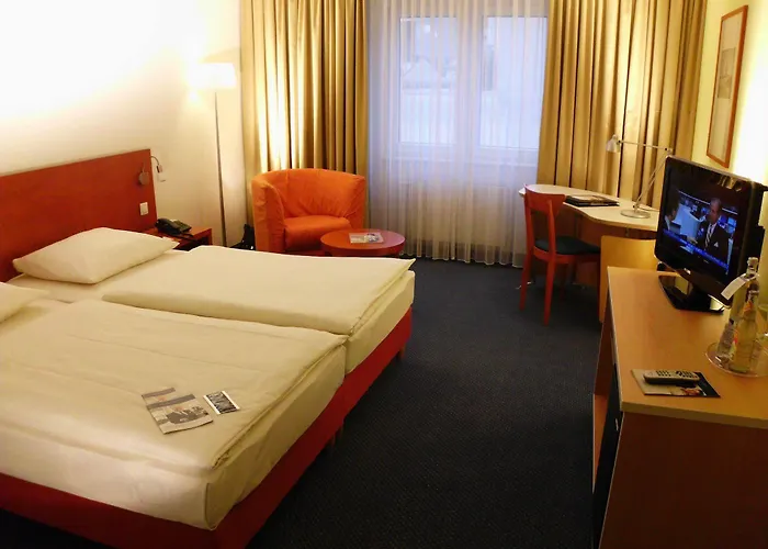 Hotell Welcome Marburg