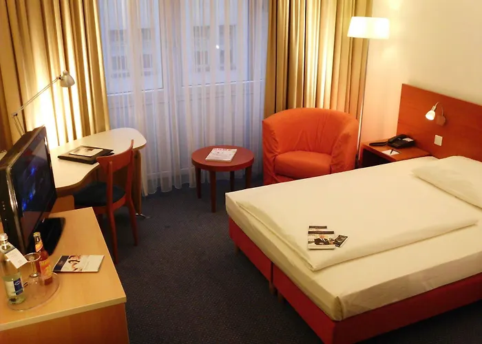 Welcome Hotel Marburg