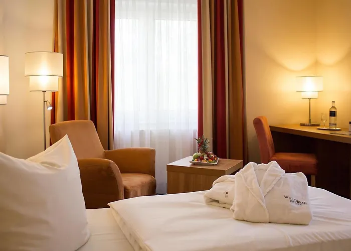 Hotell Welcome Marburg