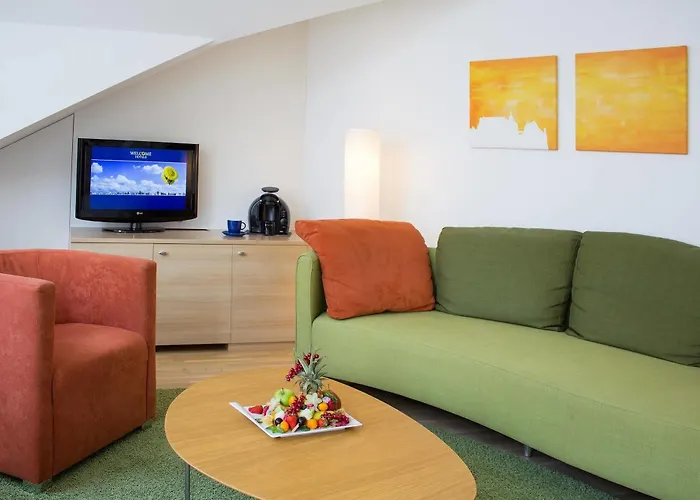 Hotell Welcome Marburg