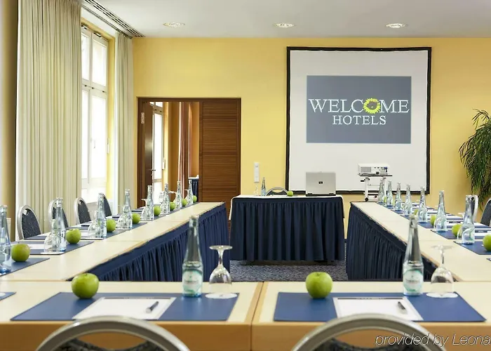 Welcome Hotel Marburg