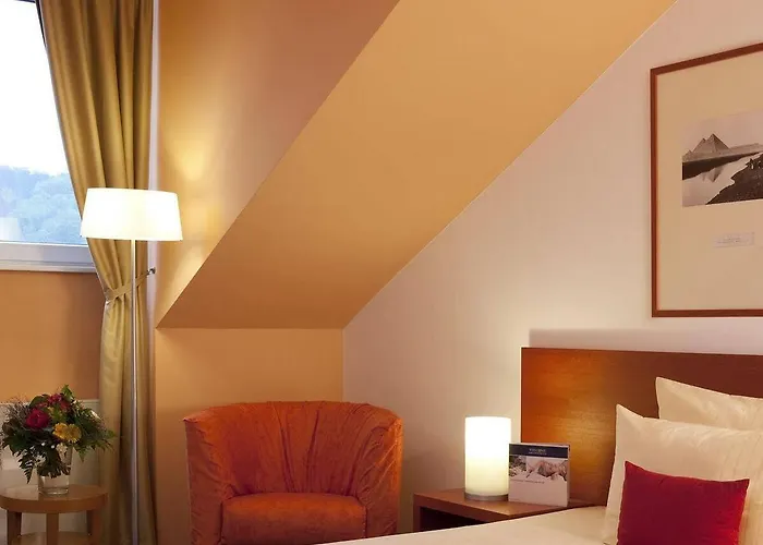 Welcome Hotell Marburg